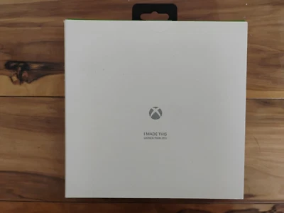 Launch Team I Made This Controller Microsoft XBOX One Brand New Factory Sealed - Image 1 of 4