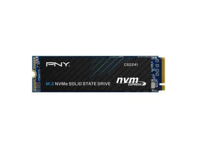 PNY CS2241 M.2 2280 4TB PCI-Express 4.0 x4 3D NAND Internal Solid State Drive (S - Image 1 of 4