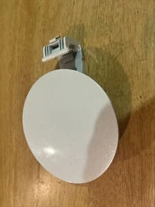 17-20 Kia Niro Gas Tank Lid OEM White Pearl  - Picture 1 of 7