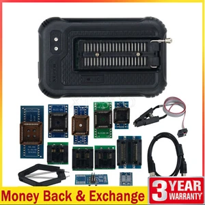 XGecu T48 Universal Programmer USB Programmer USB2.0 HS 480MHz with 13 Parts - Bild 1 von 7
