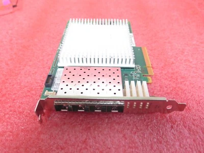 QLE2694-SR QLogic 16Gbs Quad Port FC PCI Express Gen3 x16 HBA Card QLE2694-SR - Image 1 of 2