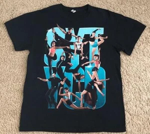 T-shirt nera So You Think You Can Dance Tour 2013 celebra 10 stagioni taglia M - Foto 1 di 5