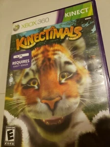 XBOX 360 KINECTIMALS - Picture 1 of 5