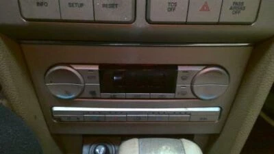 Calefacción A/C Control LINCOLN MKZ 07 08 09 Foto 1 de 4