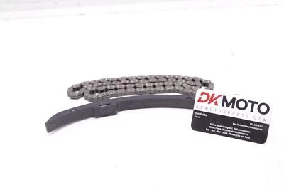 17 KAWASAKI NINJA ZX6R OEM CAM CHAIN WITH GUIDES R4.BX2 - Image 1 of 4