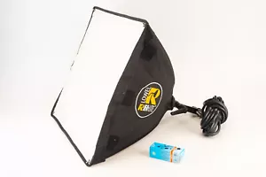 Luz de estudio Lowel Rifa Lite LC 44 difusa constante 16x16"" casi nueva - Imagen 1 de 9