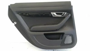Audi A6 4F Avant Türverkleidung hinten links Türpappe Innenverkleidung OEM - Bild 1 von 4