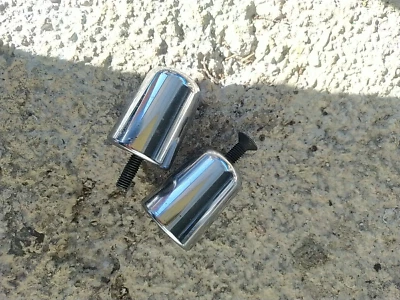 PESI MANUBRIO PIAGGIO HEXAGON 125 2000 ULTIMO PEZZO (AR) - Immagine 1 di 3