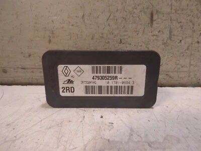 Centralina sensore ESP imbardata RENAULT MEGANE III 2013 479305259R - Immagine 1 di 4