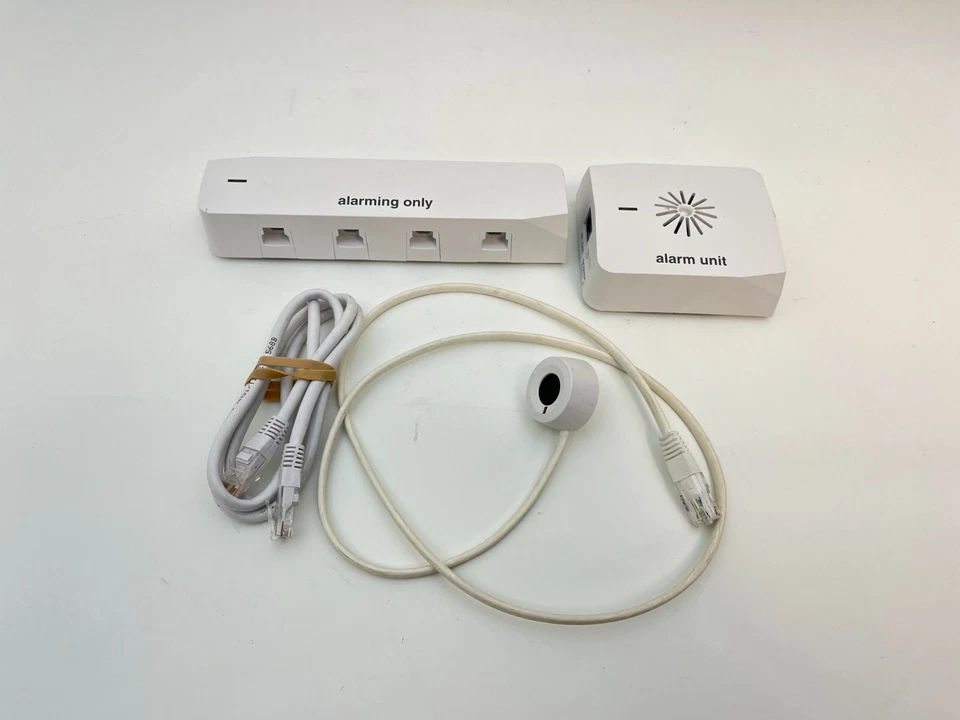 Invue alarm unit DNPX00W & DNGU2W - Image 1 of 4