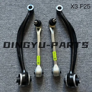 4X OEM Front Control Arms For BMW X3 X4 F25 F26 2010-2018 31106787673 - Picture 1 of 5