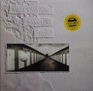 Various - Meadowlark Sampler 1986 (LP, Comp) (Near Mint (NM or M-)) - Picture 1 of 3