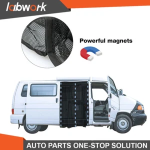 Labwork Mosquito Net Bug Fly Screen For Mercedes Sprinter Vans Camp Universal - Picture 1 of 18