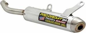 Yamaha YZ 250 2002-2024 Pro Circuit 304 Schalldämpfer SY03250-SE - Picture 1 of 1
