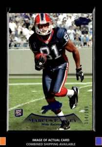 2010 Topps Prime #94 Marcus Easley Blue #/199 Rookie Buffalo Bills - Picture 1 of 2