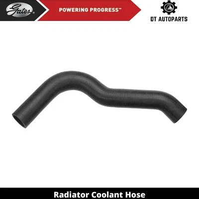 Manguera de refrigerante de radiador puertas superiores para Ford E-150 Econoline Club Wagon 1975-1987 Foto 1 de 3