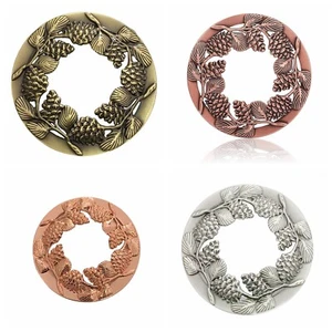 Pinecone Style Candle Topper Shades Gather Heat Enhance Fragrance Distribution - Picture 1 of 14