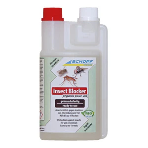 Insect Blocker organic pour-on Gebrauchsfertiges Repellentmittel 500 ml - Bild 1 von 2