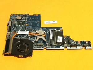 **PROBADO** HP G62 CQ62 AMD 592809-001 + CPU + VENTILADOR - Imagen 1 de 1