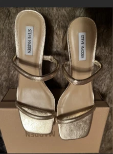 Brand New-Sandal Heels - Picture 1 of 5