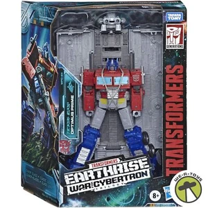 Transformers WFC Earthrise Optimus Prime Leader Class WFC-E11 Action Figure 2019 - Picture 1 of 12