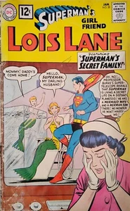Lois Lane (Volumen 1) #30 - DC Comics - 1958 - Imagen 1 de 21