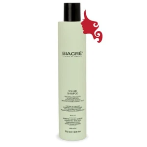 VOLUME Shampoo 250 ml Biacrè Capelli Fini e Sottili Volumizzante BIO - Foto 1 di 1