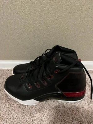 Air Jordan 17+ Retro Hombre Zapatos de Baloncesto Talla 12 AJ832816-001 Foto 1 de 4