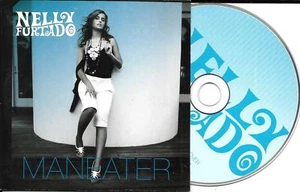 CD KARTON CARDSLEEVE NELLY FURTADO MANEATER 2T VON 2006 !!!!! - Bild 1 von 1