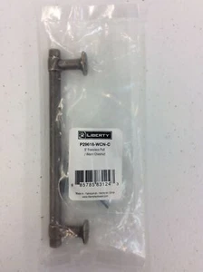 Liberty P29618WCNC 5” Francisco Pull Warm Chestnut (JJ3) - Picture 1 of 2