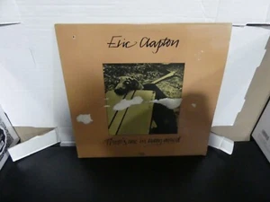 ERIC CLAPTON There’s One In Every Crowd Original UK LP 1975 RSO DELUXE 2479 132 - Picture 1 of 4