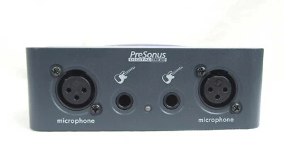 PreSonus Inspire 1394 Recording Interface - New Old Stock, Free Shipping - Image 1 of 4