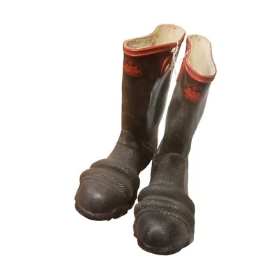 Black Diamond Kaufman Double Steel Ribs Safety Boots - Image 1 of 3