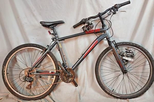 2010 Jamis Trail XR MTB Bike 19" Large Hardtail Rigid Shimano Triple USA Shipper - Picture 1 of 13