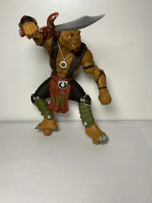 Small Soldiers Bogenschütze Figur sehr selten (P5) - Bild 1 von 4