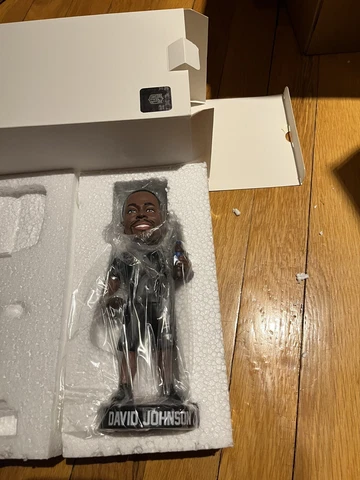 David Johnson Pepsi Stuff Points Promo Bobblehead, Arizona Cardinals Cover