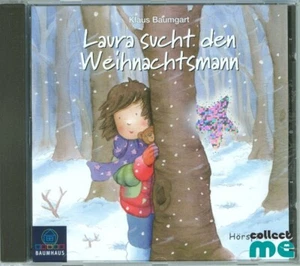 CD Lauras Stern - Laura sucht den Weihnachtsmann - Hörspiel-CD - Bild 1 von 2
