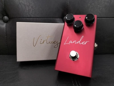 VIRTUES LANDER Fuzz - Image 1 of 3