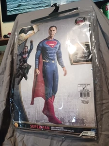 superman costume adult mens - Picture 1 of 5