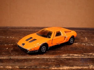 Corgi Toys Whizzwheels 388 Mercedes Benz C111 naranja Wankel vintage fundido a presión - Imagen 1 de 7