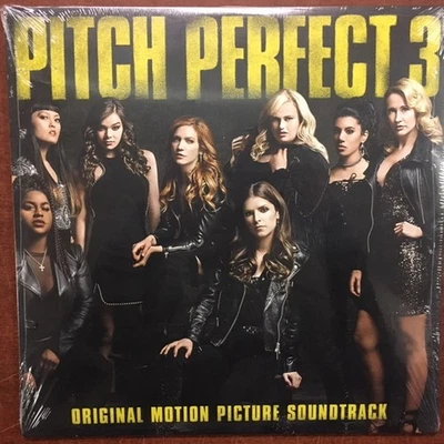 Pitch Perfect Cast Pitch Perfect 3 (Original Motion Picture Soundtrack) - LP 33T - Photo 1/2
