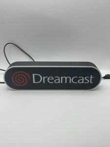 Dreamcast 3d Printed Led Sign - Picture 1 of 3