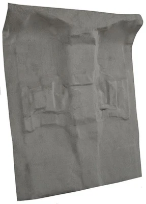 Alfombra GMC Yukon XL 1500 2007-2014 - Cutpile - Área de pasajeros | 4 puertas, sin talón Foto 1 de 2