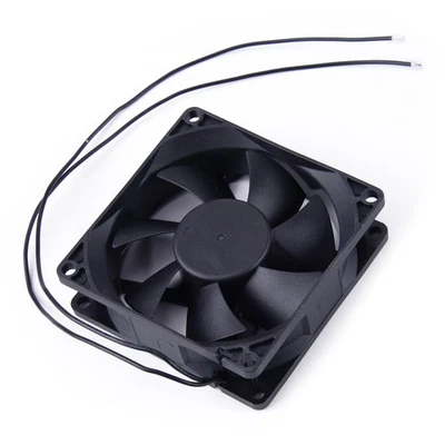 Lüfter 80x80x25mm, AC110-240V Computer lüfter Ventilator - Bild 1 von 3