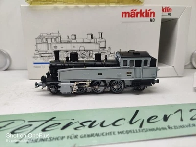Märklin H0 AC 3412 Dampflok Klasse T5 / DB / Delta Digital / OVP - Bild 1 von 4