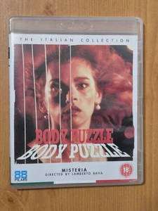 Body Puzzle | Blu-Ray | 1992 | Cert 18 | Lamberto Bava | 88 Filme - Bild 1 von 4