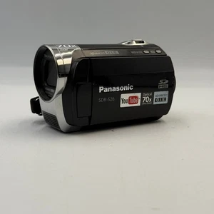 Panasonic SDR-S26 Camcorder Video Camera - Picture 1 of 7