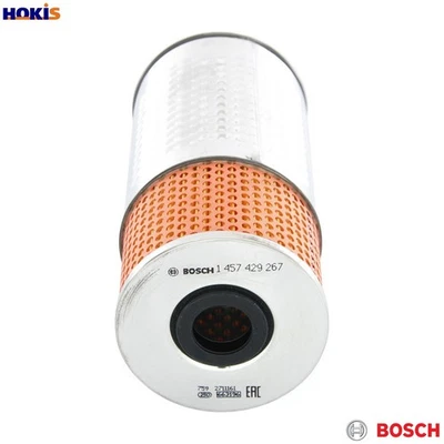 OIL FILTER 1 457 429 267 FOR MERCEDES-BENZ 123/Break/T-Model MB/Van/Bus T1/TN - Image 1 of 4