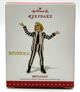 HALLMARK 2015 BEETLEJUICE ADORNO DE PELÍCULA - Imagen 1 de 6