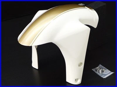 DUCATI 2001 748R Genuine Front Fender 15290km 916 996 998  — 第 1/4 张图片